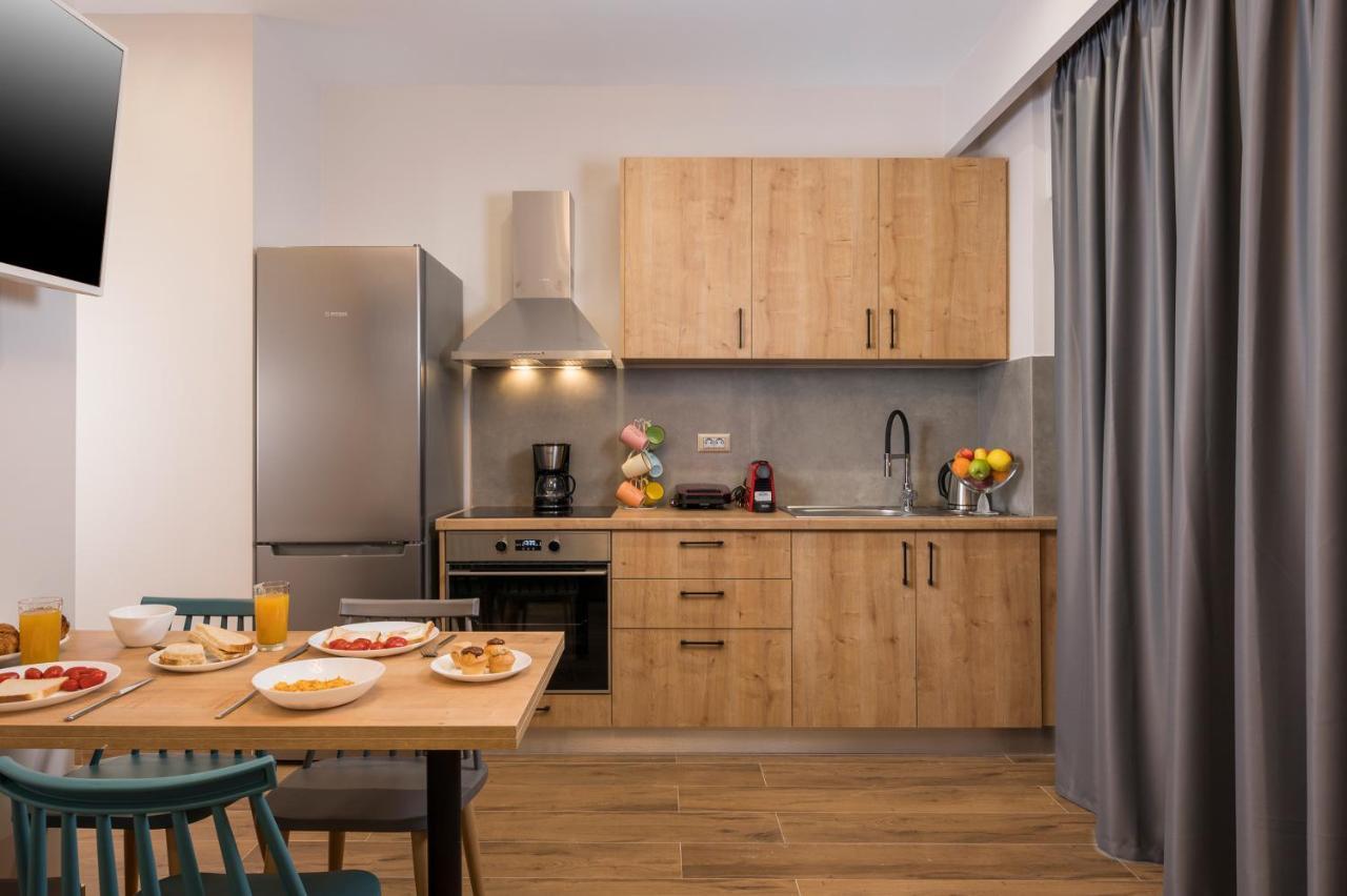 Aequor Luxury Rooms & Apartments Като-Даратсо Экстерьер фото