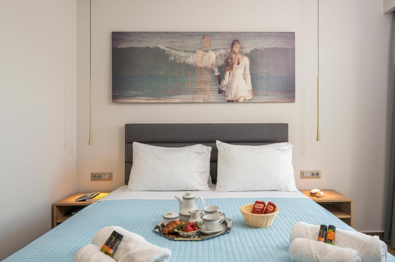 Aequor Luxury Rooms & Apartments Като-Даратсо Экстерьер фото