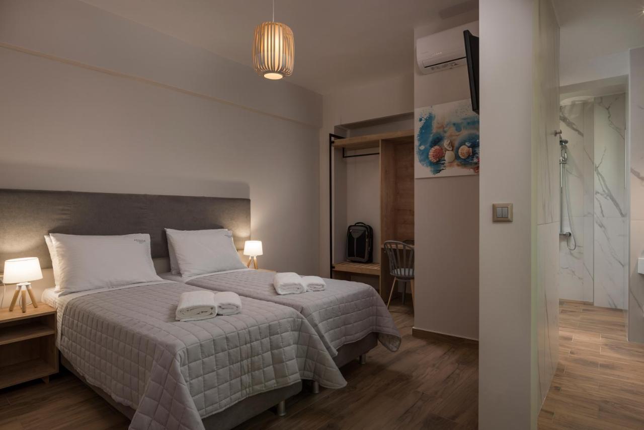 Aequor Luxury Rooms & Apartments Като-Даратсо Экстерьер фото