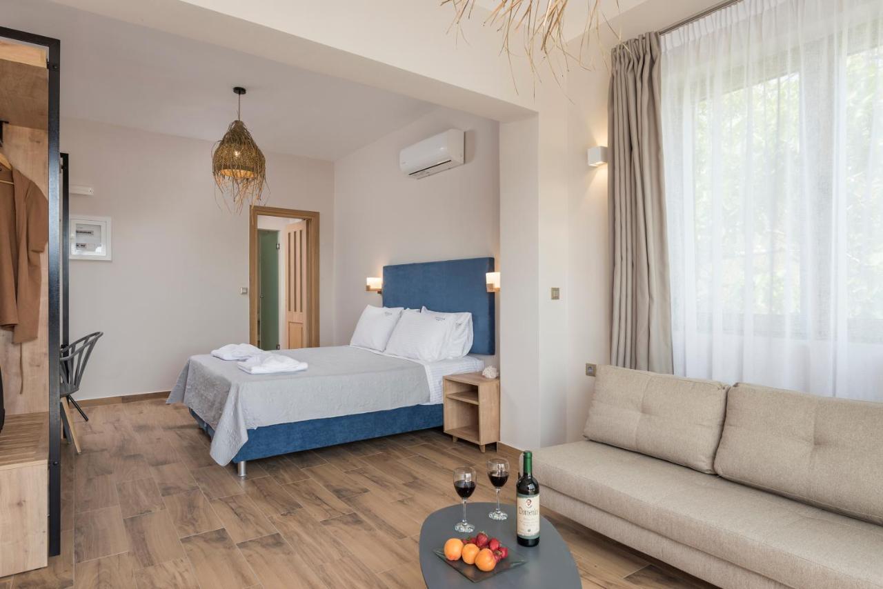 Aequor Luxury Rooms & Apartments Като-Даратсо Экстерьер фото