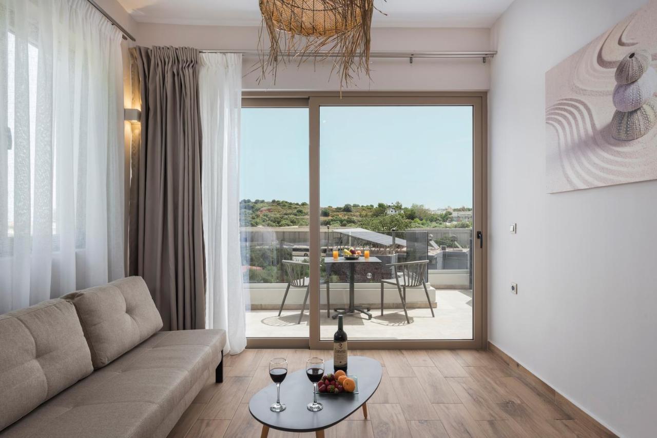 Aequor Luxury Rooms & Apartments Като-Даратсо Экстерьер фото
