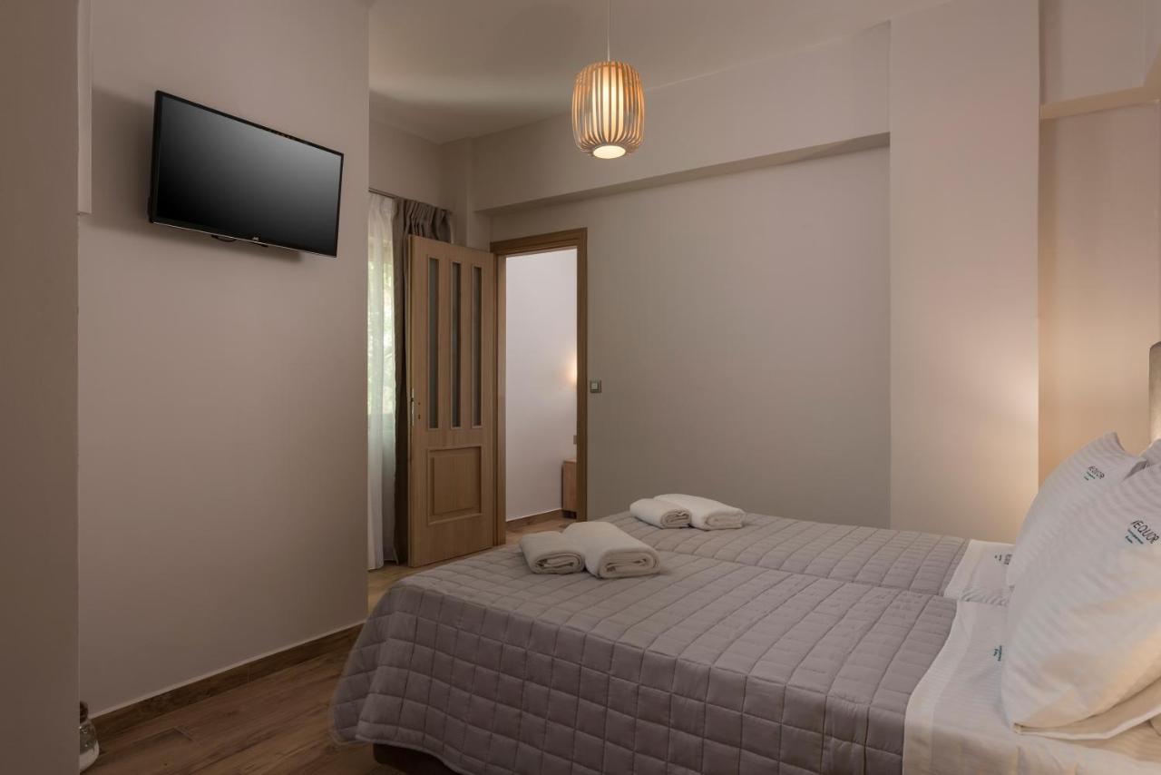 Aequor Luxury Rooms & Apartments Като-Даратсо Экстерьер фото