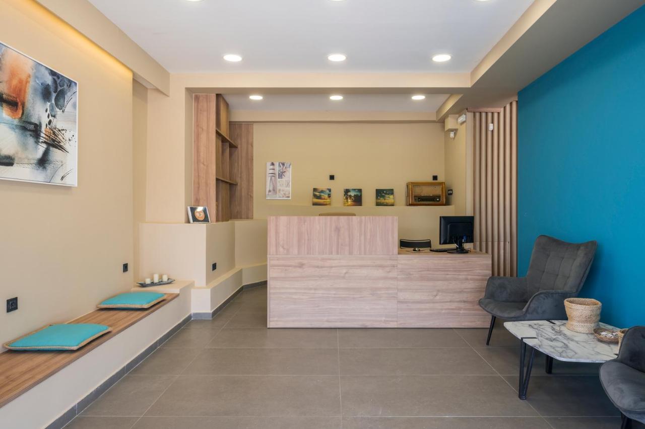 Aequor Luxury Rooms & Apartments Като-Даратсо Экстерьер фото
