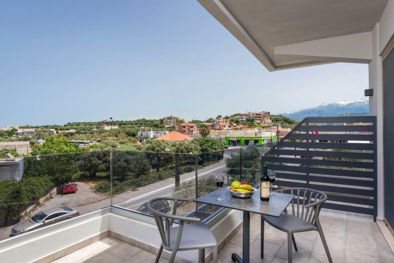 Aequor Luxury Rooms & Apartments Като-Даратсо Экстерьер фото