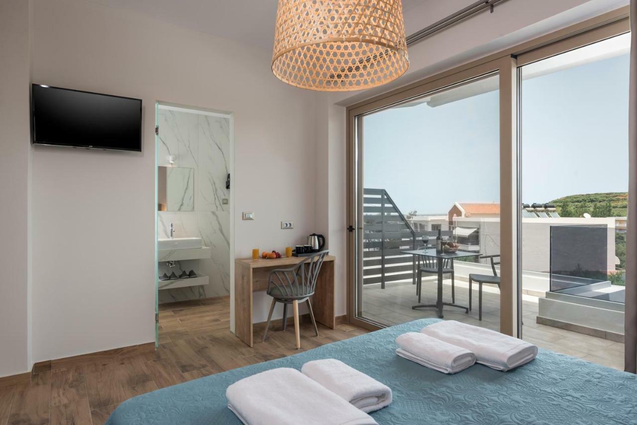 Aequor Luxury Rooms & Apartments Като-Даратсо Экстерьер фото