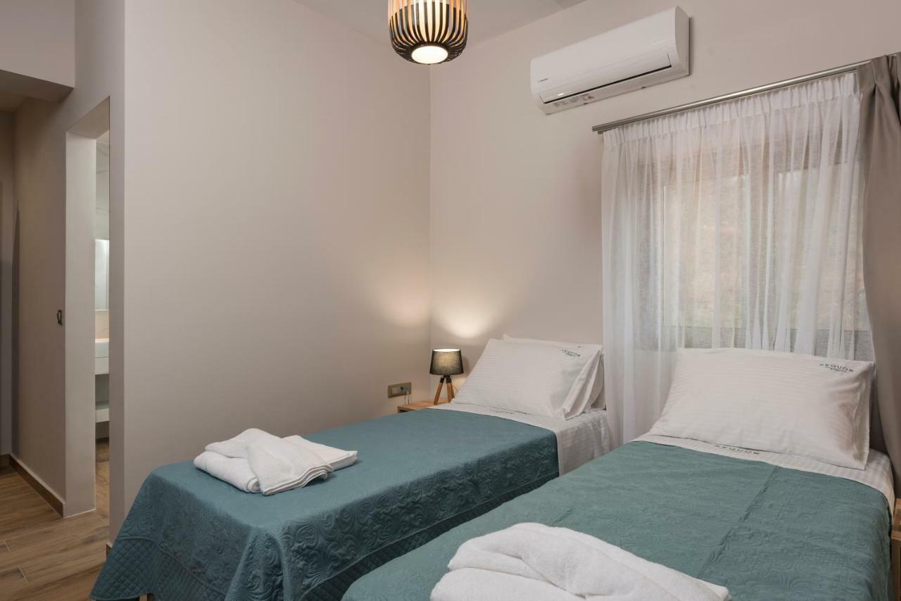 Aequor Luxury Rooms & Apartments Като-Даратсо Экстерьер фото