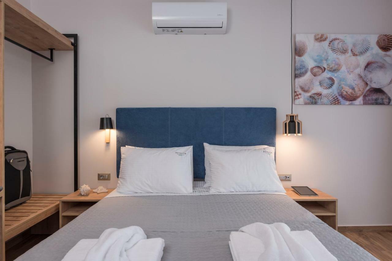 Aequor Luxury Rooms & Apartments Като-Даратсо Экстерьер фото